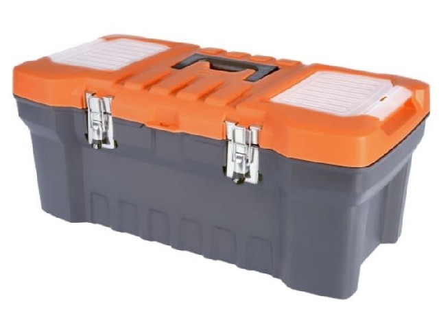 Ящик для инструментов Blocker Expert 22 с металлическими замками